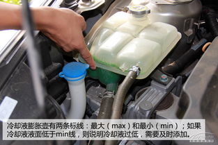 汽车水温多少是偏高(汽车水温偏高现象解析及应对措施)