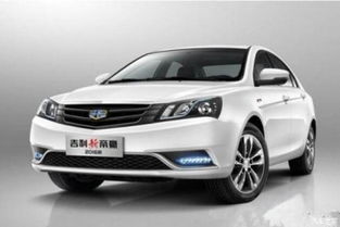 吉利汽车普遍售价多少(吉利汽车普遍售价分析)