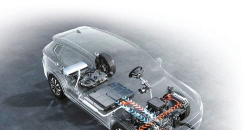 理想汽车用电感多少(理想汽车用电感多少，技术解析与前瞻展望)