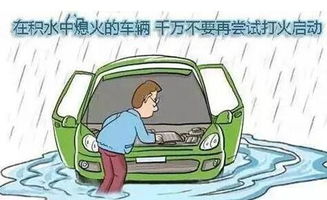 汽车水位多少会进水(汽车水位多少会进水，解析与探讨)