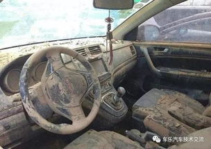 汽车泡水还能卖多少(汽车泡水后价值评估，修复成本与潜在价值的博弈)