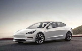 特斯拉汽车转速是多少(特斯拉汽车转速是多少，电动时代的速度与激情)