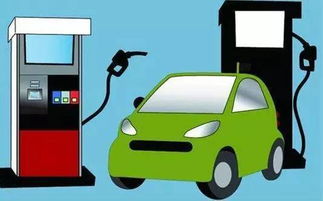 汽车加油距离多少米(汽车加油距离多少米，探究加油站点位置与车辆安全行驶的关系)