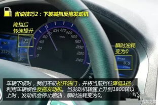 汽车点火瞬时油耗多少(汽车点火瞬时油耗多少，解析汽车启动瞬间的燃油消耗)