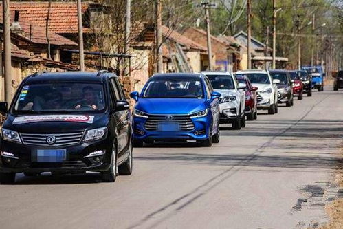 农村四万汽车补贴多少(农村四万汽车补贴政策深度解读)