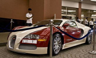 最贵的汽车多少块(最贵的汽车，价格之巅的奢华之旅)