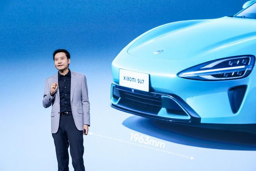 雷军卖了多少汽车(雷军卖车之路，数字背后的故事)