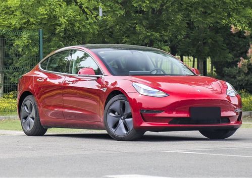 汽车 特斯拉续航多少公里(特斯拉汽车续航性能深度解析，续航多少公里？