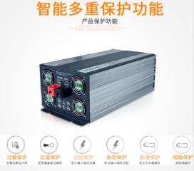 汽车能用多少瓦逆变器(汽车能用多少瓦逆变器，一篇文章解读)