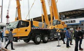 最大汽车塔吊多少吨(最大汽车塔吊的承载能力，探索塔吊技术的极限)