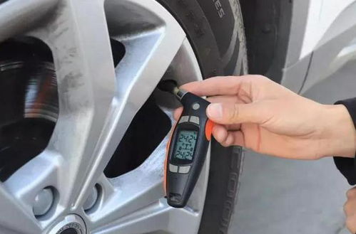 汽车汽压打多少舒服(汽车汽压打多少舒服—驾驶舒适度与轮胎气压的微妙关系)