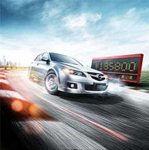 爱卡汽车多少米(爱卡汽车，探索数字时代的无限魅力与精准距离)