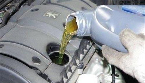汽车保养要用多少机油(汽车保养，机油用量揭秘)