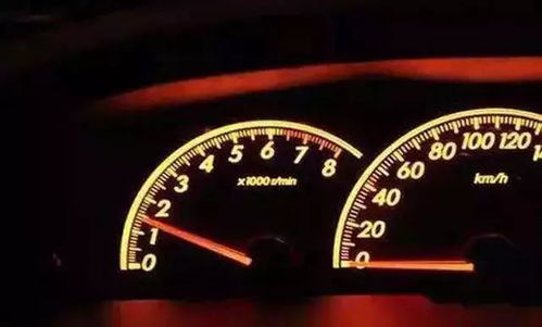 汽车2000转是多少(汽车转速与驾驶性能，关于汽车转速达到2000转的解析)