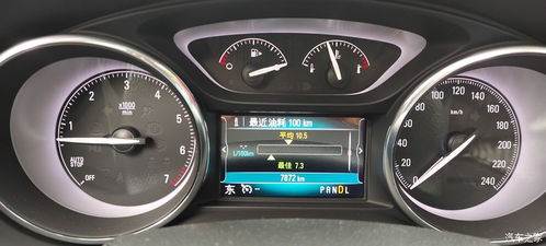 索八汽车油耗多少(索八汽车油耗解析，如何优化燃油效率与驾驶体验)