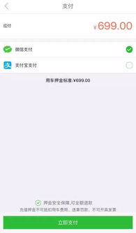 共享汽车押金多少宁波(宁波共享汽车押金金额解析)