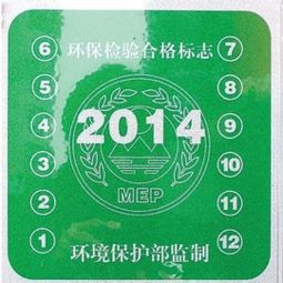 汽车环保标志多少才好(汽车环保标志数量与环保理念的平衡探讨)