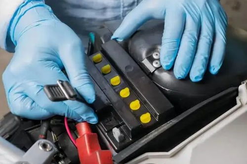 汽车电池多少时间(汽车电池多长时间，深入了解汽车电池的寿命与影响因素)