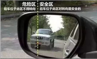汽车后视镜离地多少厘米(汽车后视镜离地的最佳高度与距离解析)