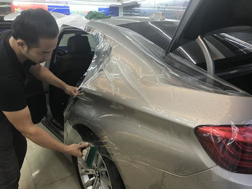 汽车的膜有多少(汽车的膜有多少，深度解析汽车贴膜的种类、功能及数量)