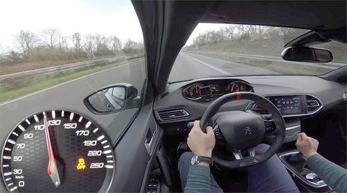 汽车高速转速跑多少(汽车高速转速跑多少，探究汽车转速与行驶速度的关系)