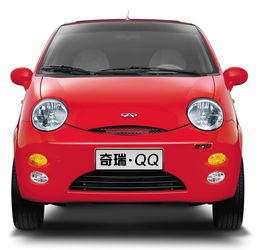 奇瑞多少斤QQ汽车(奇瑞QQ汽车，多少斤的重量背后的故事)
