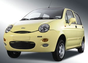 奇瑞多少斤QQ汽车(奇瑞QQ汽车，多少斤的重量背后的故事)