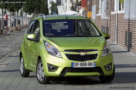 进口spark汽车多少吨重(进口Spark汽车的重量，深入了解与探讨)