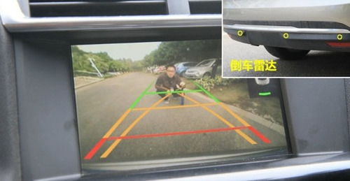 汽车倒车雷达多少工事(汽车倒车雷达的复杂工事，从设计到实现)