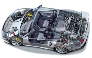 汽车侧漏电多少正常(汽车侧漏电多少正常，理解汽车电气系统的秘密)