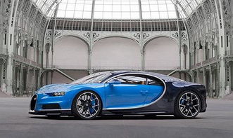 布加迪汽车时速多少公里(布加迪汽车时速揭秘，速度与激情的极致体现)