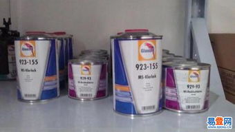 汽车油漆稀释比例多少(汽车油漆稀释比例多少，探究最佳油漆稀释方案)