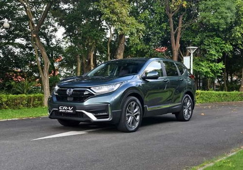 crv汽车现在多少价位(CRV汽车现在多少价位，深度解析市场现状与未来趋势)