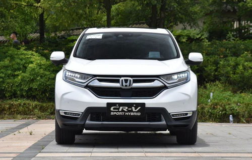 crv汽车现在多少价位(CRV汽车现在多少价位，深度解析市场现状与未来趋势)