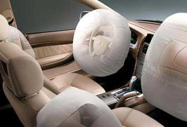 汽车气囊多少迈回弹(汽车气囊多少迈回弹，技术细节与实际应用)