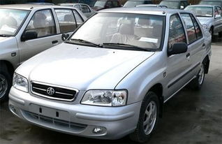 夏利汽车尺寸多少米(夏利汽车尺寸解析，从细节窥探品质)