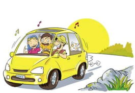 汽车多少圈才停(汽车多少圈才停，探究车辆行驶与停车的关系)