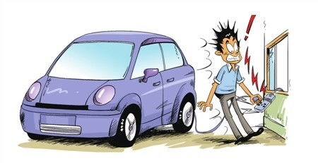 汽车停车耗多少电(汽车停车耗多少电，探究停车状态对汽车电池的影响)