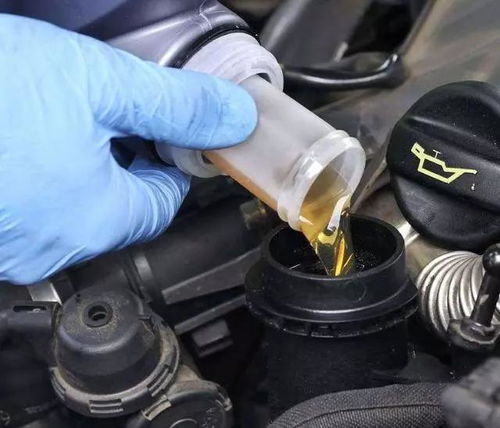 汽车机油选择多少升(汽车机油选择多少升的全面解析)