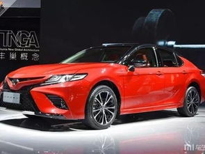 丰田汽车凯美瑞价格多少(丰田汽车凯美瑞价格解析)