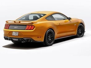 野马汽车长度多少(野马汽车长度多少，探究野马汽车的车身尺寸)