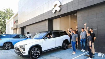 蔚来汽车宽度多少(蔚来汽车宽度解析)