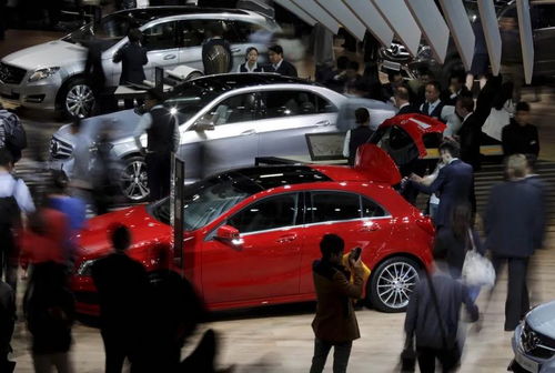 中国的汽车多少量(中国的汽车保有量)