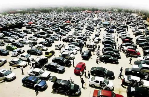 中国的汽车多少量(中国的汽车保有量)