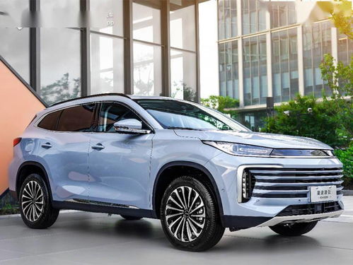 星途汽车多少价位(星途汽车价位解析，不同车型与配置的价格区间深度探讨)