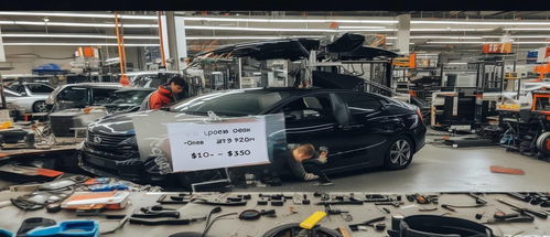 汽车 维修多少钱(汽车维修费用解析，多少钱才是合理的投入？