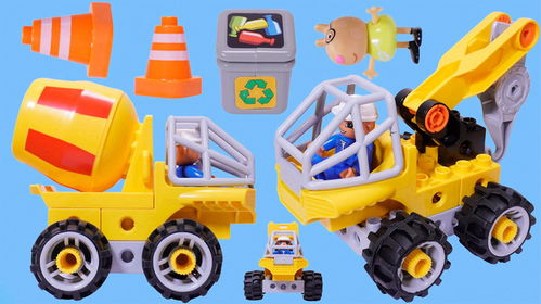 积木汽车尺寸多少合适(积木汽车尺寸多少合适—探讨儿童积木汽车的选择标准)