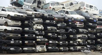 多少公里建议报废汽车(汽车报废公里数建议，如何判断汽车是否需要报废)