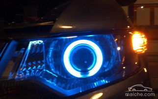 汽车大灯亮度多少够用(汽车大灯亮度多少够用，探讨汽车照明系统的合理亮度标准)