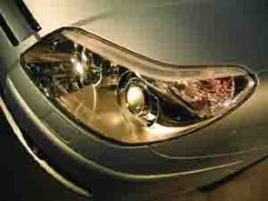 汽车大灯亮度多少够用(汽车大灯亮度多少够用，探讨汽车照明系统的合理亮度标准)